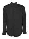 Giorgio Armani Shirt In Black