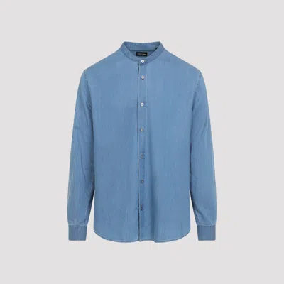 GIORGIO ARMANI COTTON SHIRT