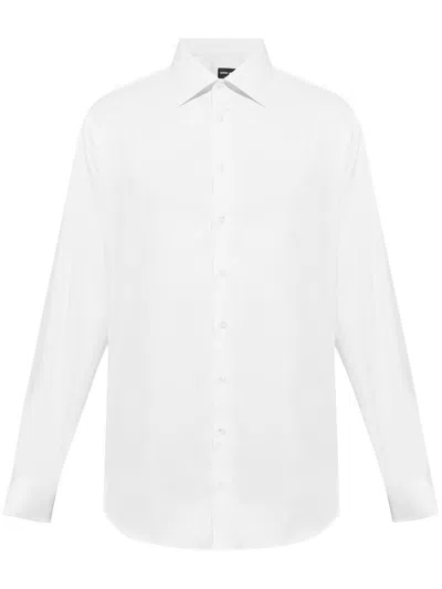 Giorgio Armani Shirt Clothing In White
