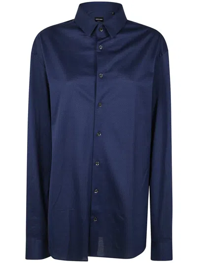GIORGIO ARMANI GIORGIO ARMANI SHIRT CLOTHING