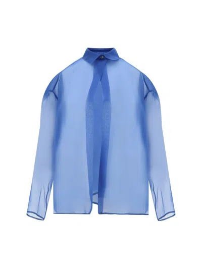 Giorgio Armani Shirt Clothing In Multicolour