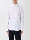 Giorgio Armani White Poplin Shirt