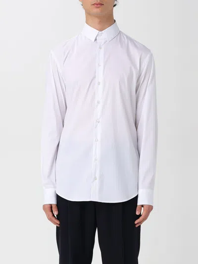 Giorgio Armani Shirt  Men Color White