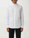 Giorgio Armani Shirt  Men Color White In White