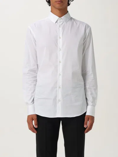 Giorgio Armani Shirt  Men Color White