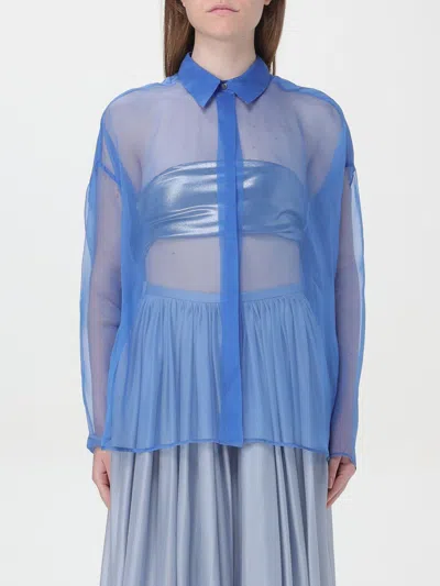 Giorgio Armani Shirt  Woman Color Blue