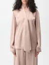 Giorgio Armani Hemdbluse  Damen Farbe Puder In Blush Pink