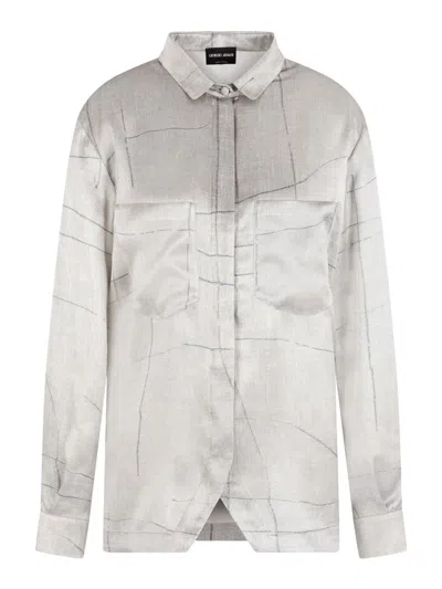 GIORGIO ARMANI SHIRT