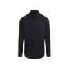 Giorgio Armani Long-sleeved Button-up Shirt