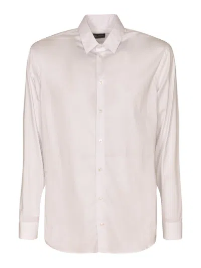 Giorgio Armani Shirt In Neutral