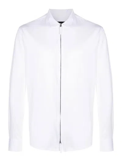 Giorgio Armani Shirt In White