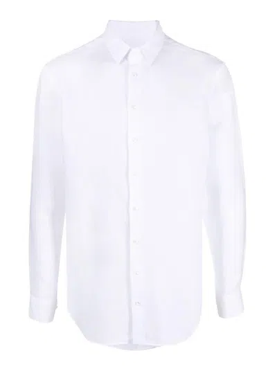 Giorgio Armani Shirt In White