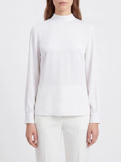 Giorgio Armani Shirt Woman Color White