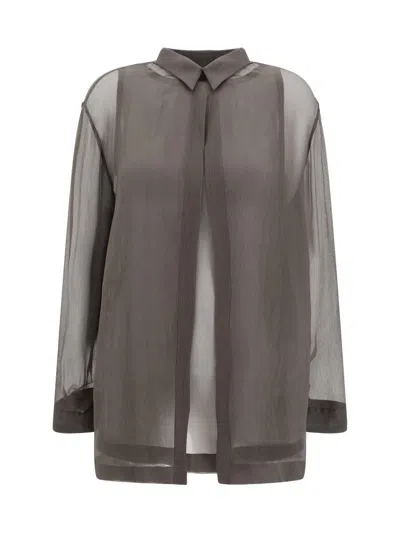 GIORGIO ARMANI GIORGIO ARMANI SHIRTS