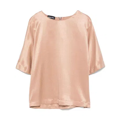 GIORGIO ARMANI GIORGIO ARMANI SHIRTS