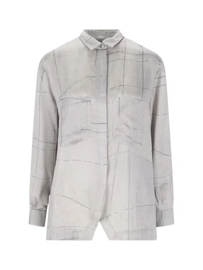 GIORGIO ARMANI GIORGIO ARMANI SHIRTS
