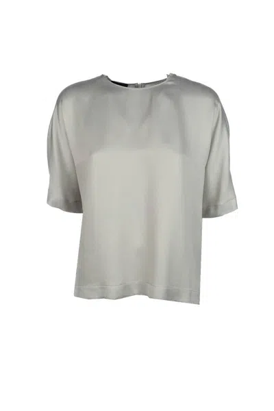 Giorgio Armani Shirts In Ice