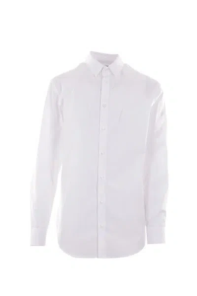 Giorgio Armani Shirts In White