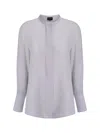 Giorgio Armani Shirt In White