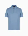 Giorgio Armani Short-sleeved Polo T-shirt
