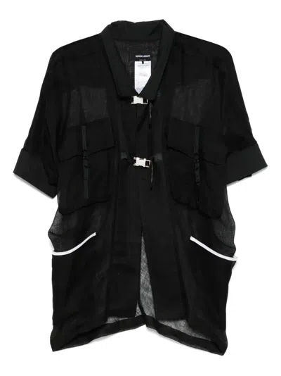 Giorgio Armani Short-sleeved Shirt