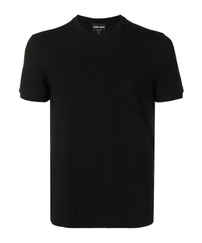 GIORGIO ARMANI SHORT-SLEEVED T-SHIRT
