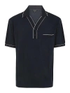 Giorgio Armani Polo In Blue