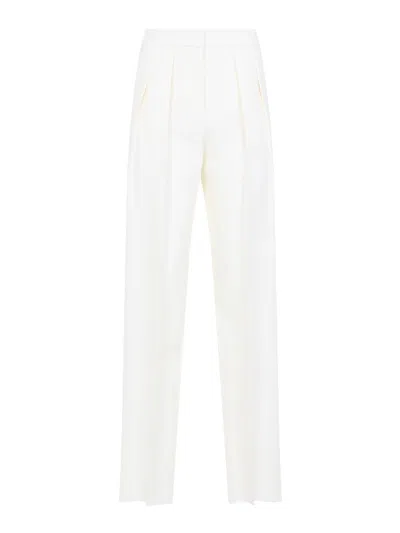 Giorgio Armani Silk Pants