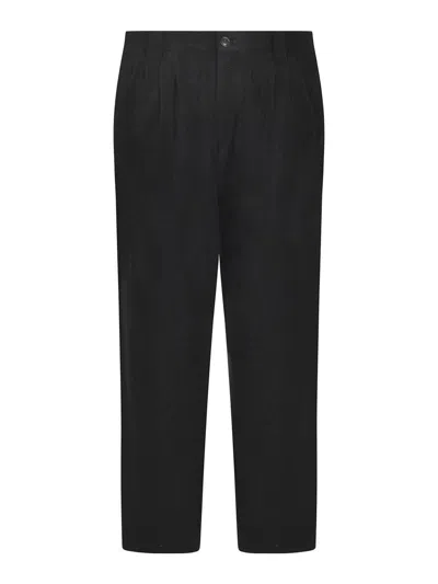Giorgio Armani Shorts - Negro In Black