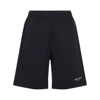 GIORGIO ARMANI GIORGIO ARMANI SHORTS