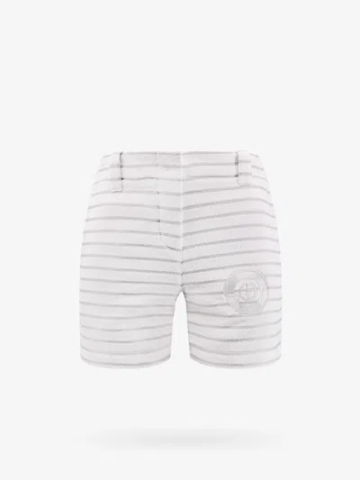 Giorgio Armani Shorts In White