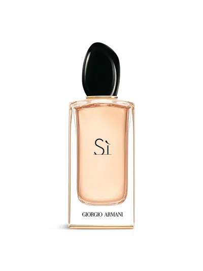 Giorgio Armani Sì Eau De Parfum, Size 100 ml