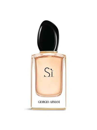 Giorgio Armani Sì Eau De Parfum, Size 50 ml