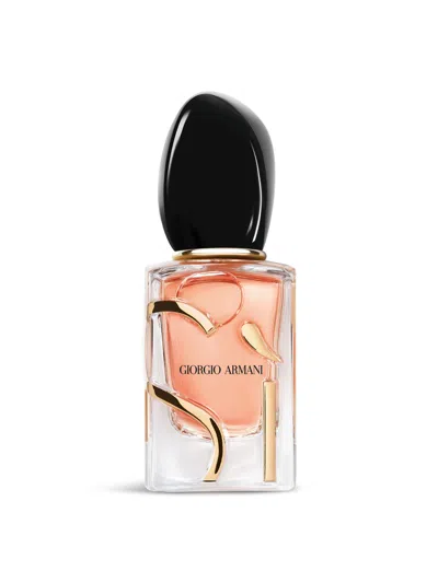 Giorgio Armani Si Edp Intense Refillable, Size 30ml