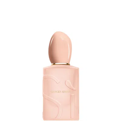 Giorgio Armani Si Nude Bloom Eau De Parfum 50ml