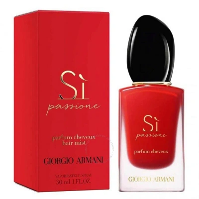 Giorgio Armani Si Passione 1.0 oz Mist 3614273436236 In N/a