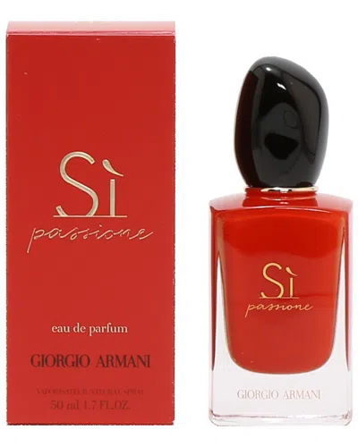 Giorgio Armani Si Passione 1.7oz Edp Spray