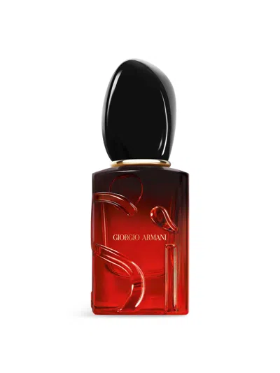 Giorgio Armani Sì Passione Intense Eau De Parfum, Size 30ml