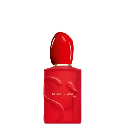 Giorgio Armani Si Passione Red Bloom Eau De Parfum 50ml