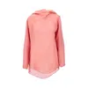 Giorgio Armani Silk Blouse In Pink