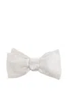 Giorgio Armani Self-tie Bow Tie
