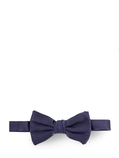 Giorgio Armani Silk Bow Tie
