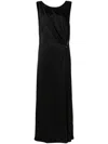 GIORGIO ARMANI SILK DRESS