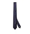 GIORGIO ARMANI SILK JACQUARD TIE