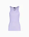 Giorgio Armani Silk Knit Top