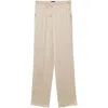 Giorgio Armani Silk Trousers