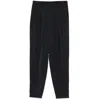 Giorgio Armani Elastic Waist Casual Pants