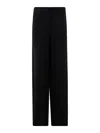 Giorgio Armani Women's Pants In Azul