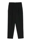 Giorgio Armani Pant In Black
