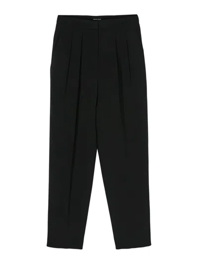 GIORGIO ARMANI SILK PANTS